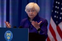 Yellen To Address Russian Assets At G20 Meeting