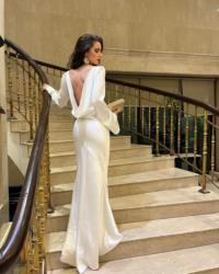 Catarina Ferreira Radiates Sophistication In Stunning All-White Outfit