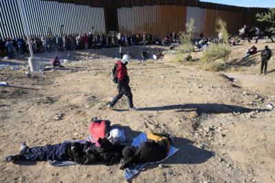 Arizona rancher warns of cartel scouts, open borders, and potential terrorists