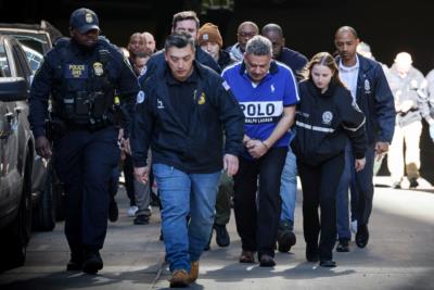 Venezuelan Gang Member Arrested In New York City