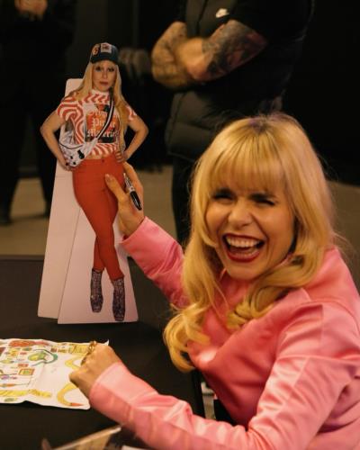 Paloma Faith: A Week Of Vibrant Style And Energy