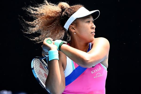 Naomi Osaka Returns To Indian Wells With Baby Daughter