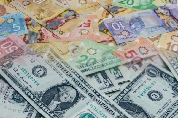 Canadian Dollar To USD Exchange Rate Update USD 1 37