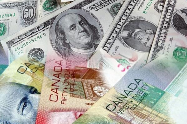 Canadian Dollar To USD Exchange Rate Hits USD 1 35
