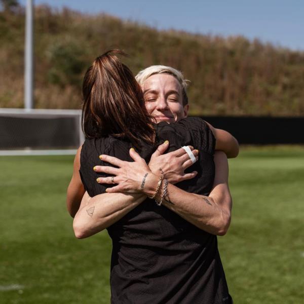 End of an Era: Pinoe's Farewell Sparks Emotions on USWNT