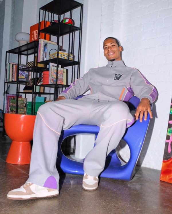 Virgil van Dijk: Where Style and Sound Collide
