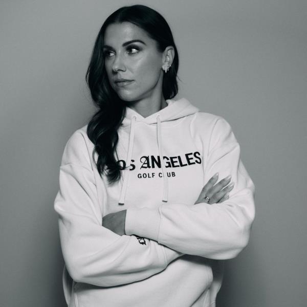 Amped-Up Alex Morgan: Unleashing Boldness with Instagram Photoshoot!