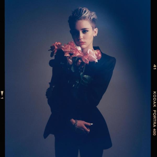 Reveling in the Exuberant Past: Miley's Bold Instagram Shoot!