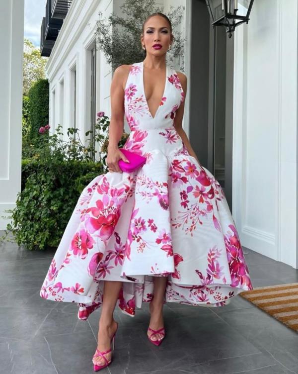 JLo's Daring Instagram Shoot Showcases Tracy's Success!