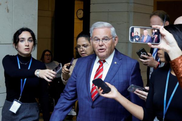 Senator Menendez Trial Date Set Amid Ongoing Investigation and Superseding Indictment Speculation