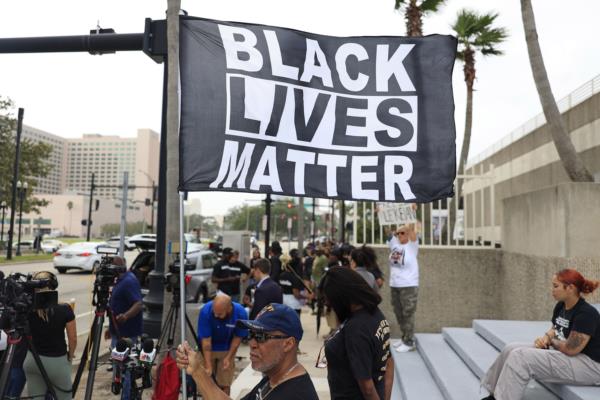 BLM under fire for perceived hypocrisy and mixed messaging