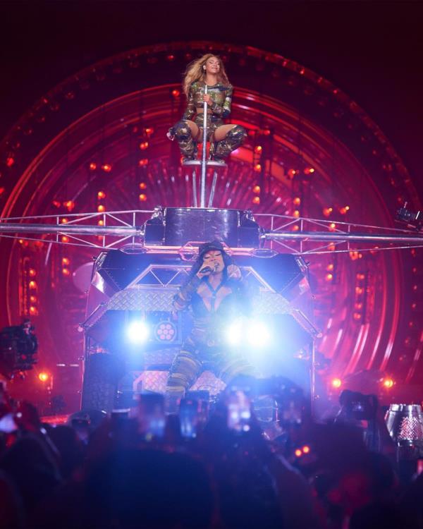 Beyoncé's Captivating Instagram Surprise: Houston Love on the Renaissance Tour