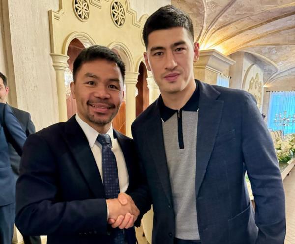 Manny Pacquiao Honored Among Legends in Boxing
