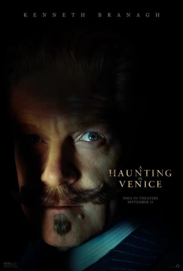 Kenneth Branagh's Haunting in Venice captivates with horror-driven Poirot installment