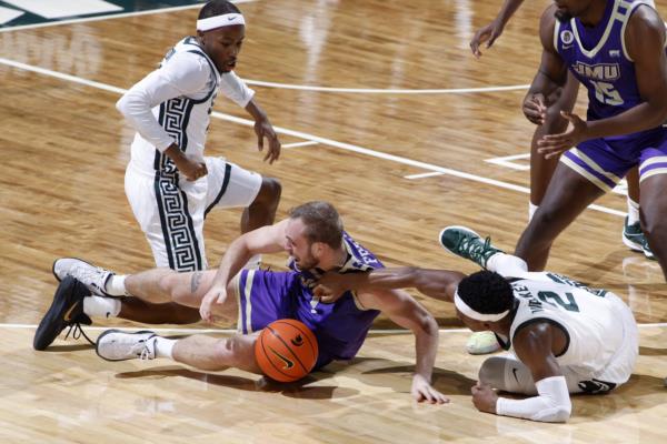 Confident James Madison Upsets No. 4 Michigan State