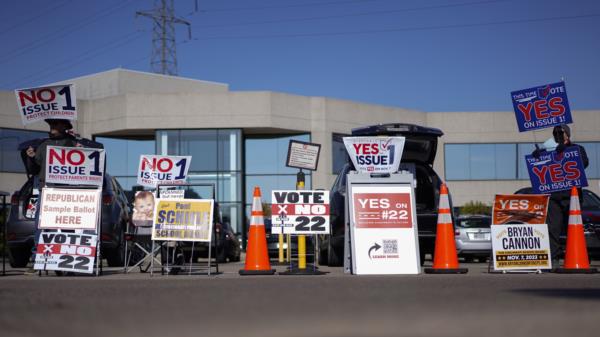 Political Landscape Faces Game-changing Shifts in Crucial Election Races!