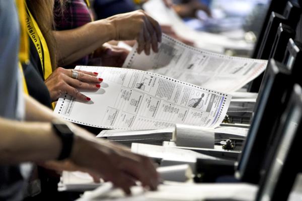Election Workers Face Threats and Intimidation Amid Staff Shortages