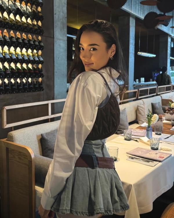 Tomiris Kakimova: From Training to Brand Stylist, Boosting Self-Confidence