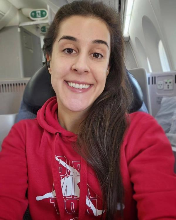 Carolina Marín Embarks on Journey to Japan!