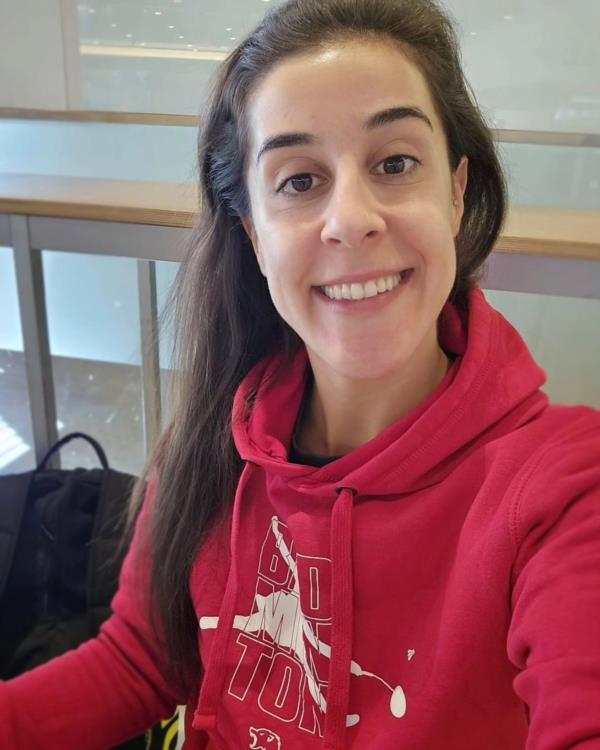 Carolina Marín Embarks on Journey to Japan!