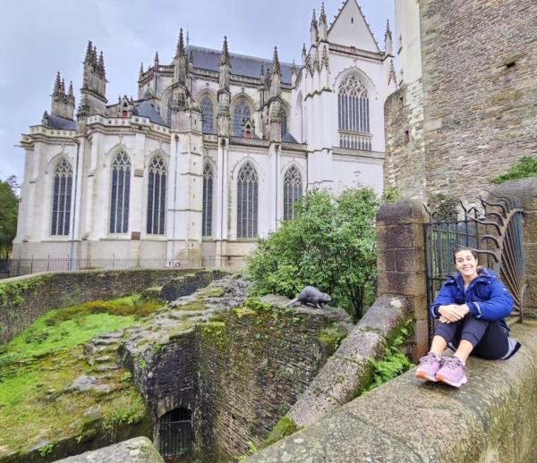 Carolina Marín Bids Farewell to France on Instagram