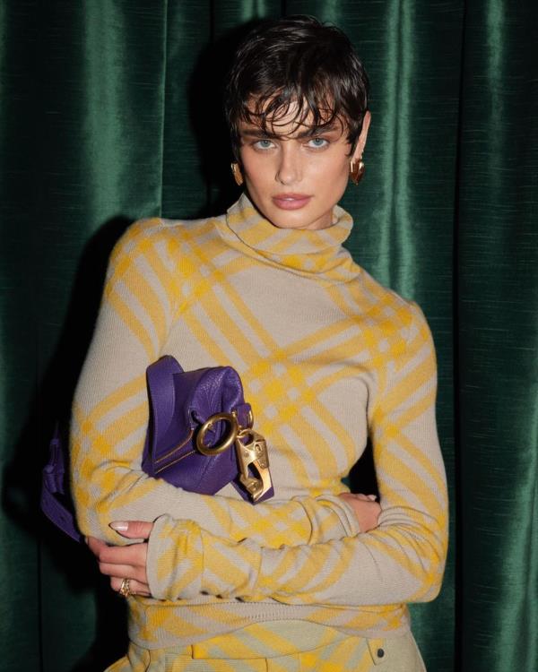 Taylor Hill wows in daring photoshoot, thanks fans for support