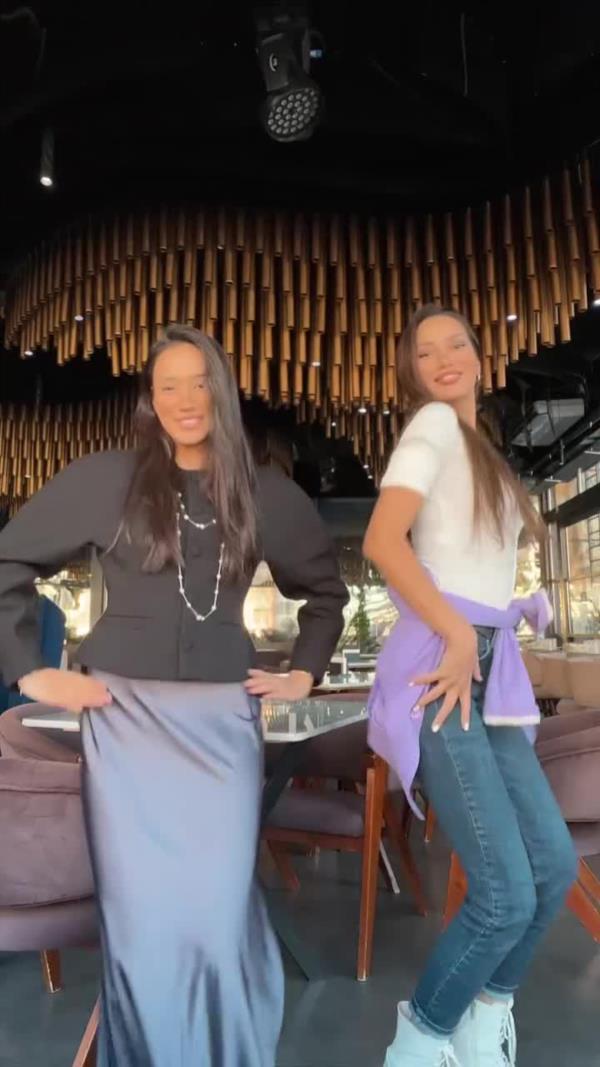 Tomiris Kakimova's Instagram Post Showcases Dynamic Dance Skills