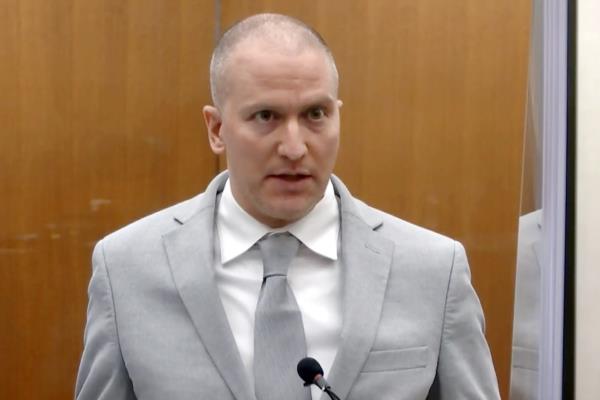 Derek Chauvin, convicted in George Floyd's murder, injured in prison stabbing