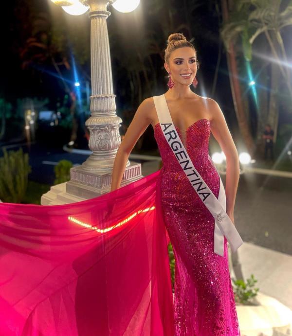 Yamile Dajud's Preparation for the Preliminary: Rehearsals and Hairstyling