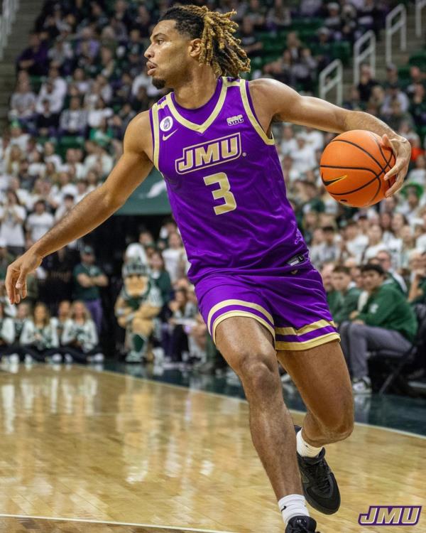 James Madison Dukes dominate Longwood Lancers in NCAA Women's showdown!