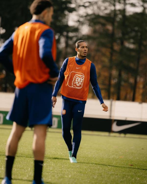 Virgil van Dijk: A Force to be Reckoned with on the Football Field
