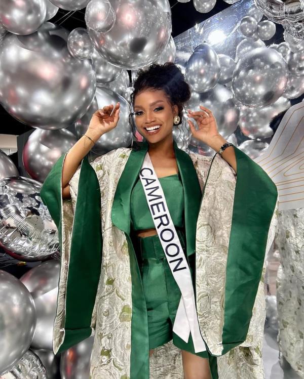 Bold Photoshoot Teases Upcoming Miss Universe Edition in 1 Day