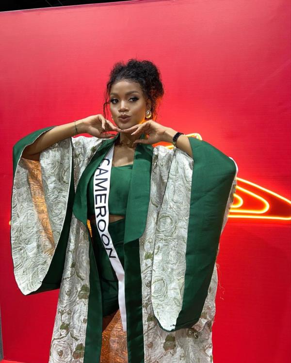 Bold Photoshoot Teases Upcoming Miss Universe Edition in 1 Day