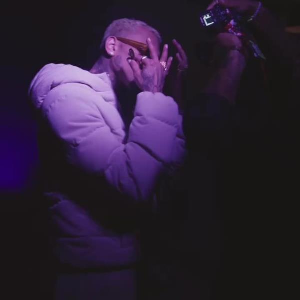 Chris Brown's Bold Instagram Photoshoot Leaves Fans Impressed