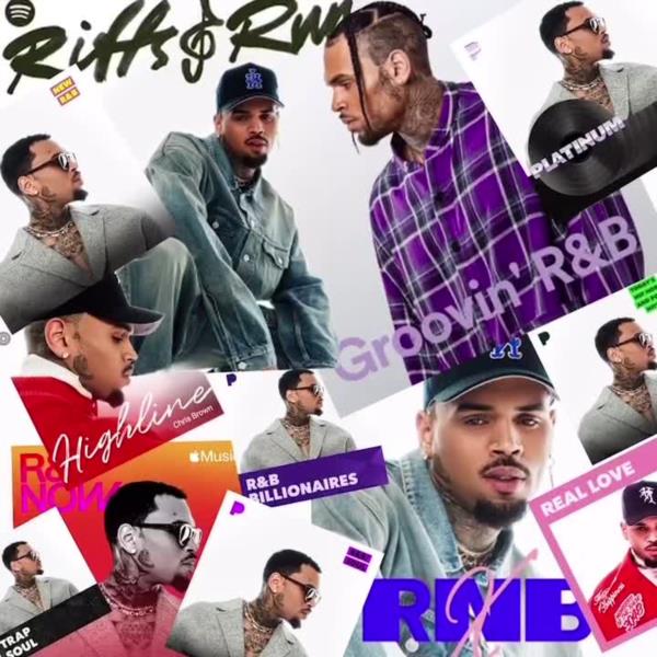 Chris Brown's Bold Instagram Photoshoot Leaves Fans Impressed