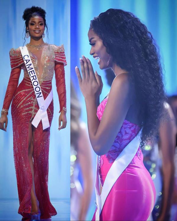 Bold Photoshoot: Issie Princesse's Memorable Miss Universe Adventure