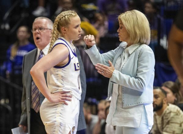 LSU Star Angel Reese Absent from Cayman Islands Tournament