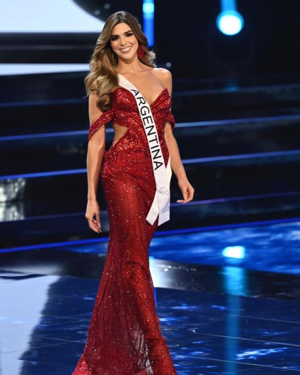 Yamile Dajud's Gratefulness for Representing Argentina and Colombia