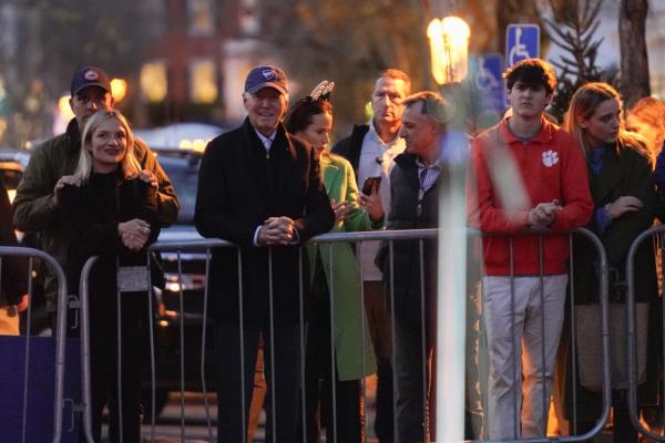 President Biden Balances Hostage Negotiations with Festive Nantucket Visit