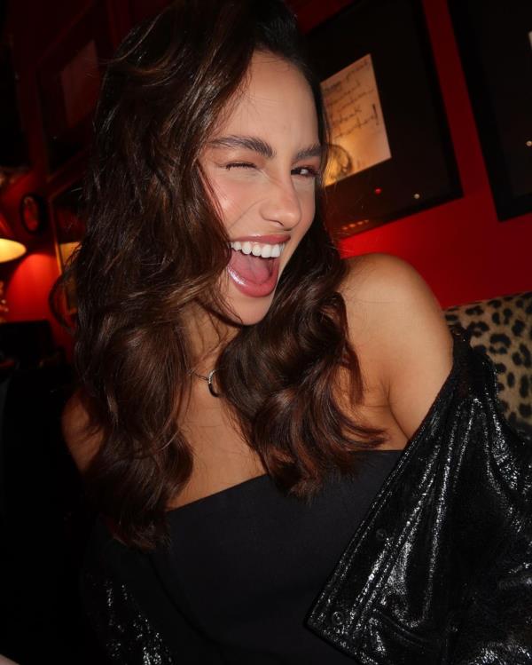 Maria Brechane's Instagram: Friendship, Food, and a Dream in São Paulo