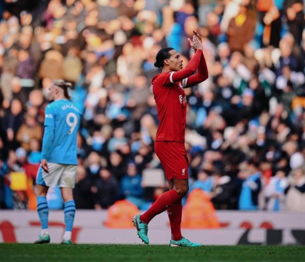 Virgil van Dijk: Disappointing Result but Focused on Next Challenge