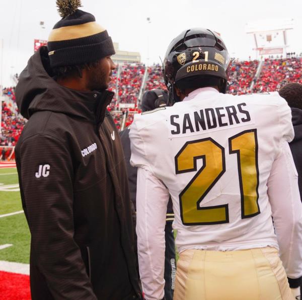 Celebrating Shilo Sanders: A Physical and Dedicated Athlete