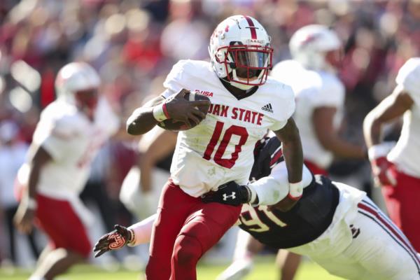 Bowl Eligibility Shortage: James Madison, Jacksonville State, and Minnesota Fill Spots