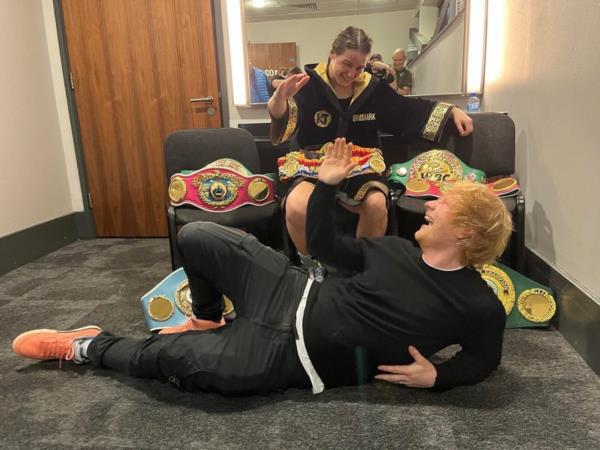 Ed Sheeran's Instagram Photos: Monday Morning Dump and Tagged Location