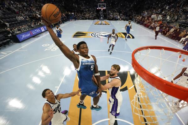 NBA Players Showcase Jaw-Dropping Dunks In Recent Games