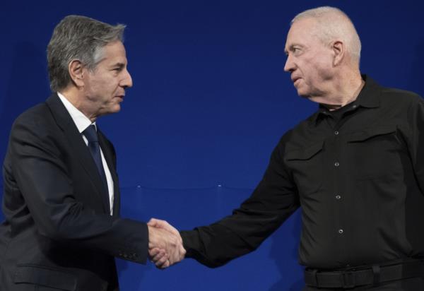 Former Israeli Defense Minister Urges U.S. Involvement In Iran Conflict