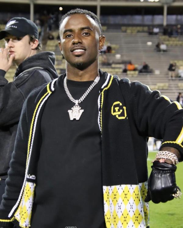 Celebrating the Phenomenal Talent of Deion Sanders Jr's Birthday