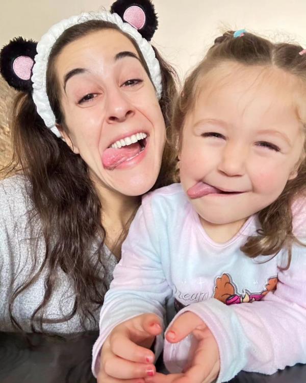 Carolina Marín Shares Family Moments Before Her Last Tournament