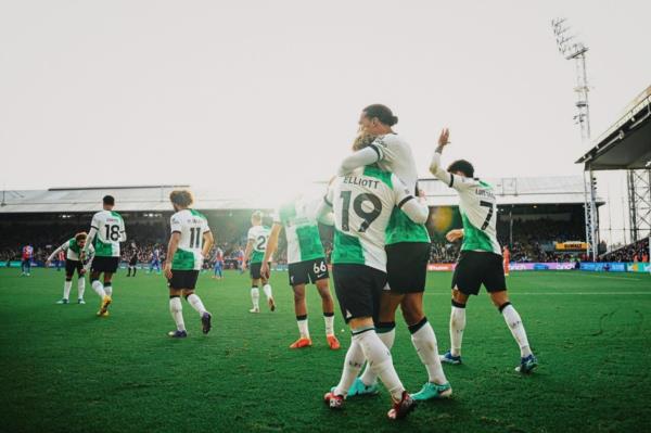 Van Dijk's Confidence Shines in Three Wins in Six Days