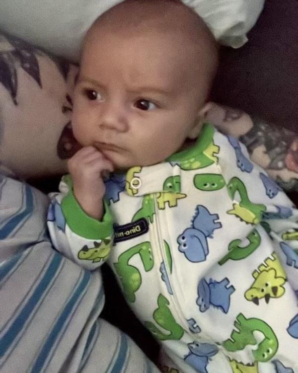 Rosie O'Donnell Proudly Introduces Her Adorable Grandson, Atlas